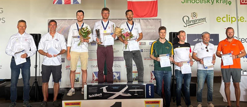 15m Class Winners at WGC Tabor