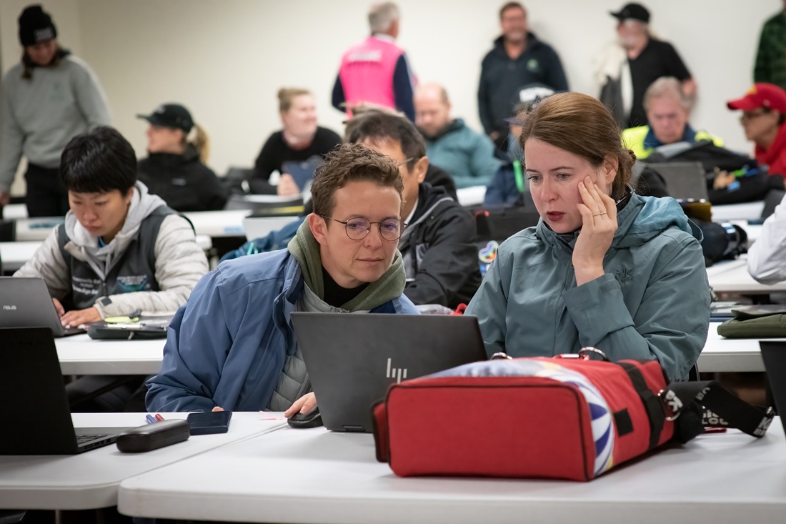 Hot Air Balloon competitions