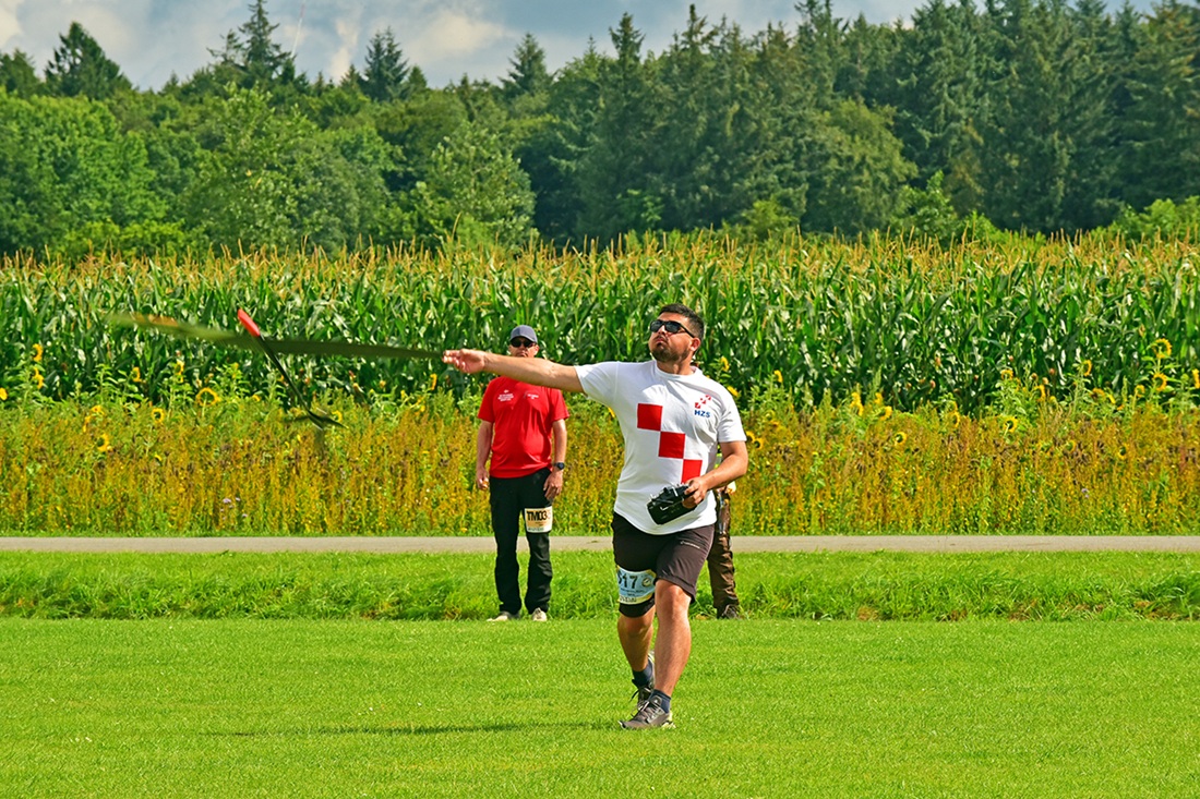 F3K aeromodelling 2025 GER