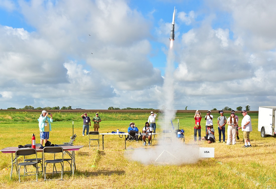 FAI World Space Models 2023