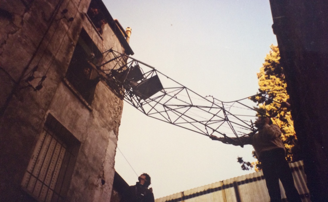 Michel Pallier Hatz CB1