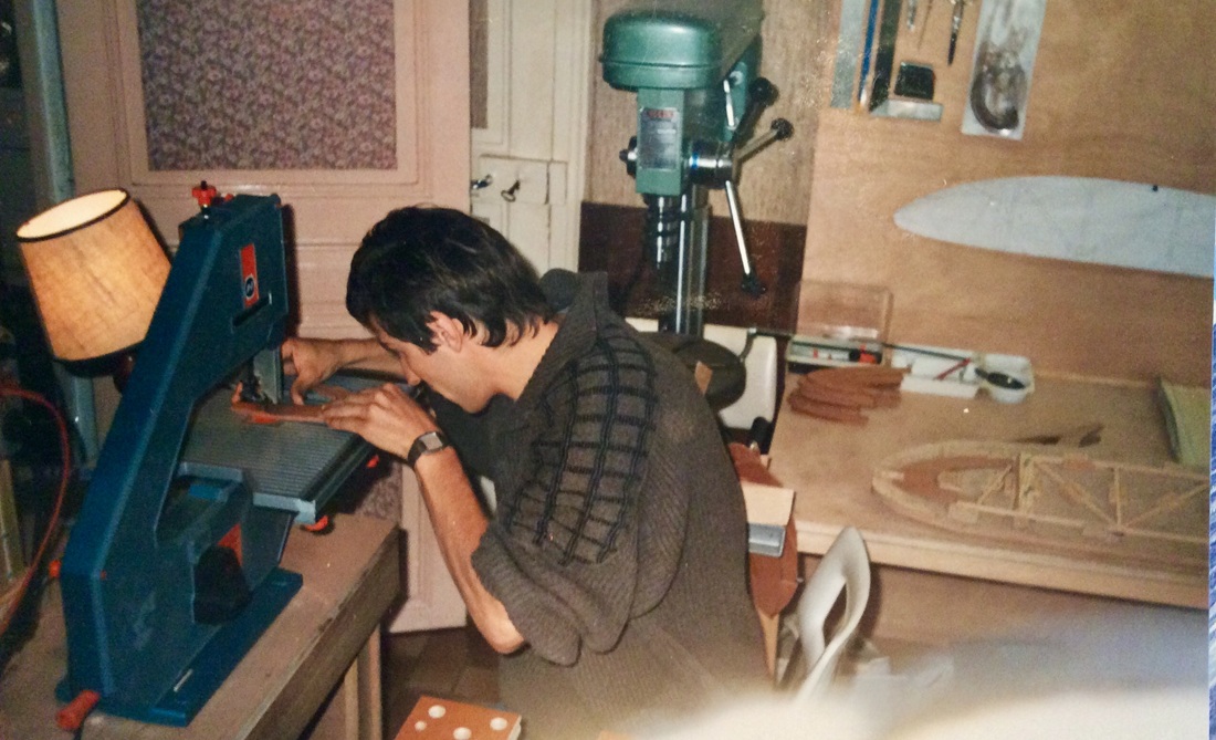 Michel Pallier Hatz CB1