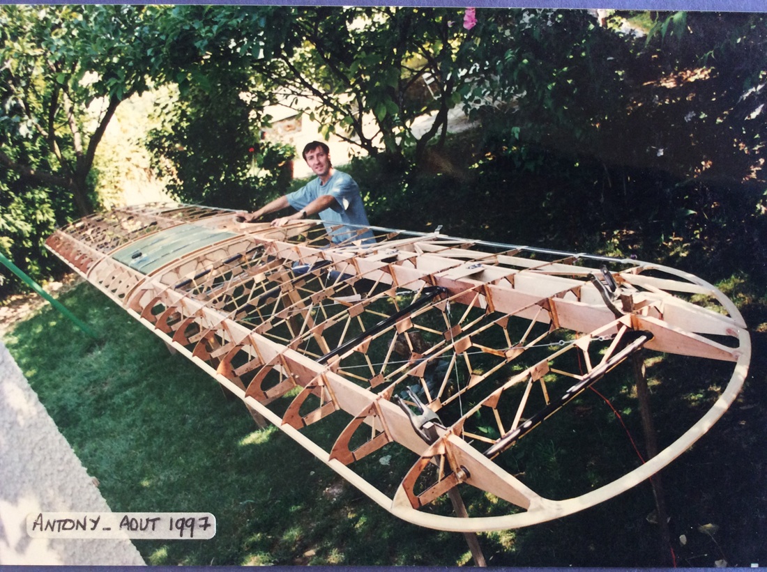 Michel Pallier Hatz CB1