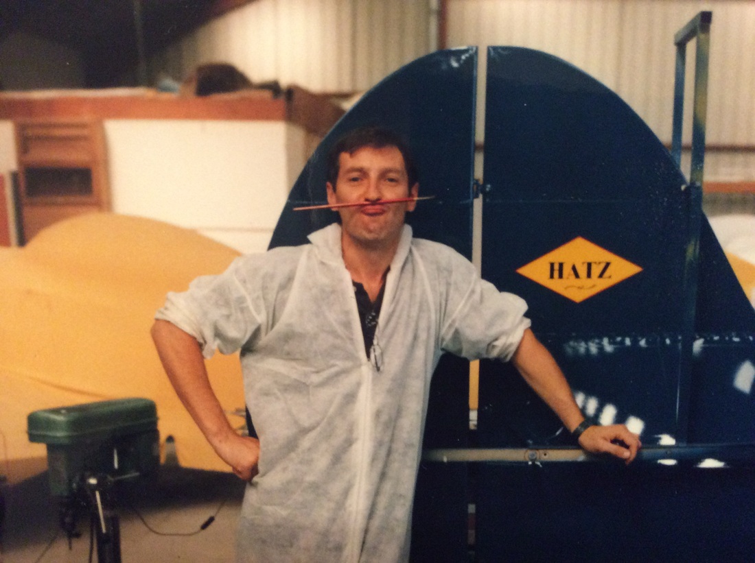 Michel Pallier Hatz CB1