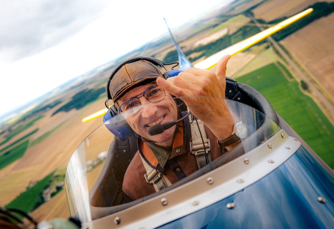 Michel Pallier Hatz CB1