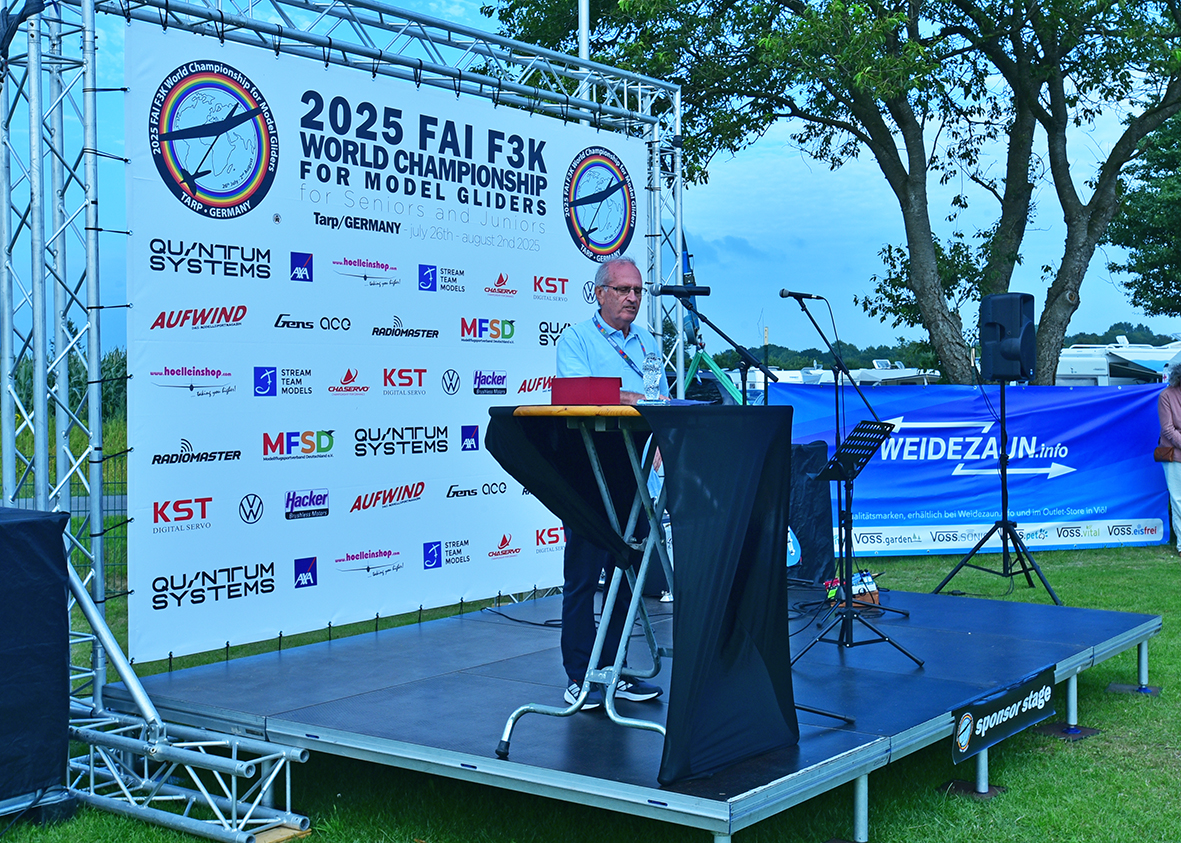 CIAM Antonis Papadopoulos F3K 2025 GER