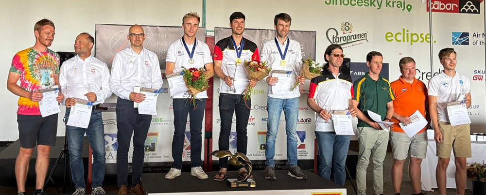 Club Class Winners WGC Tabor 2025