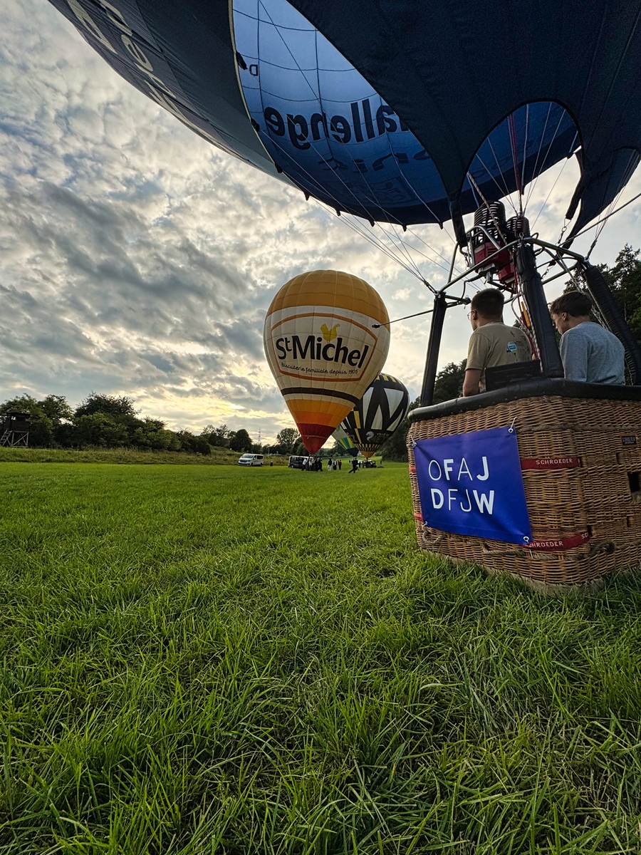 2025 balloon youth camp franco-germany