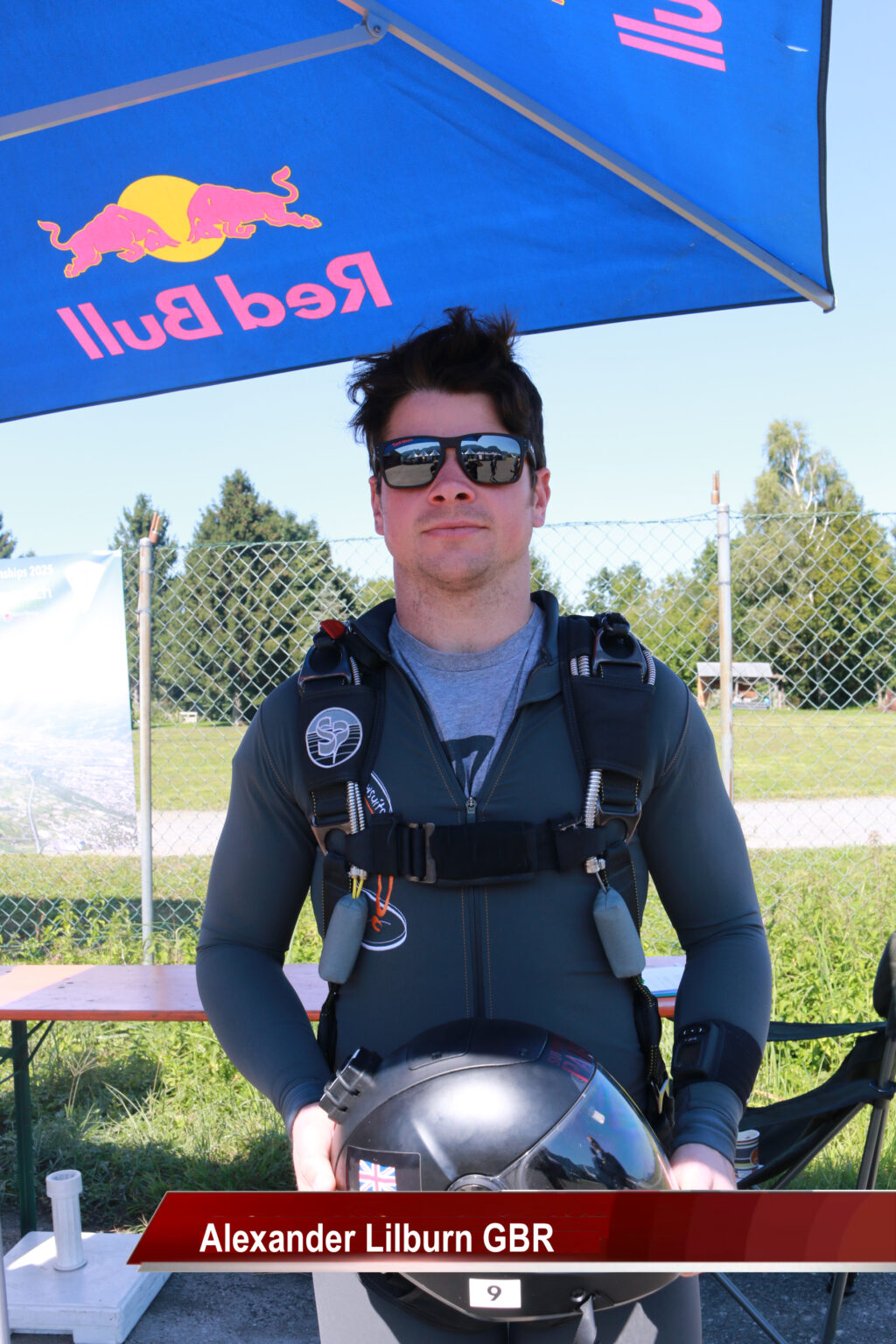 Alexander Lilburn GBR