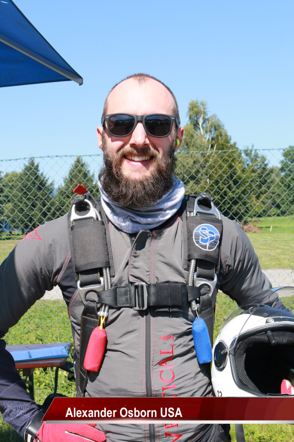 Alexander Osborn USA