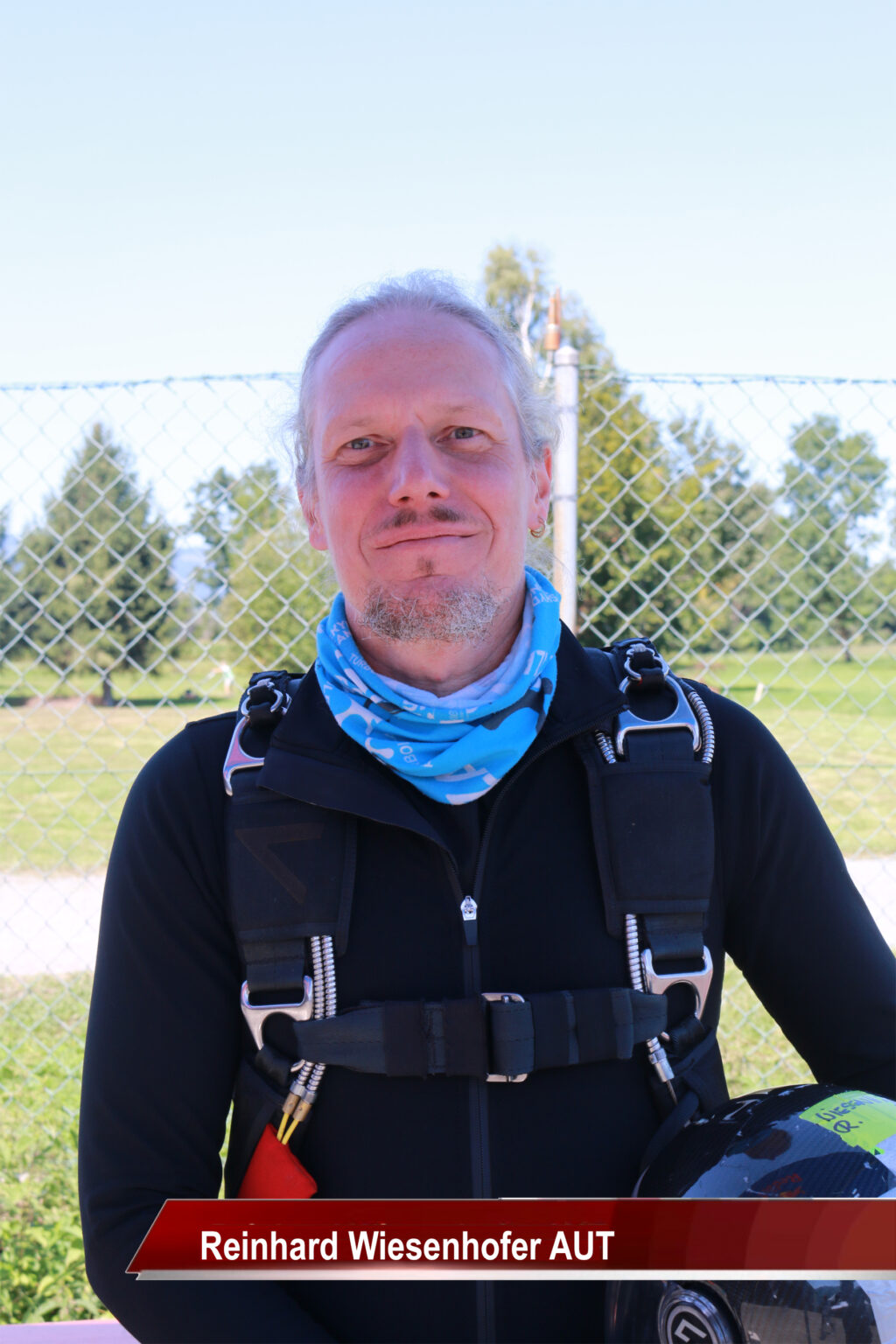 Reinhard Wiesenhofer AUT