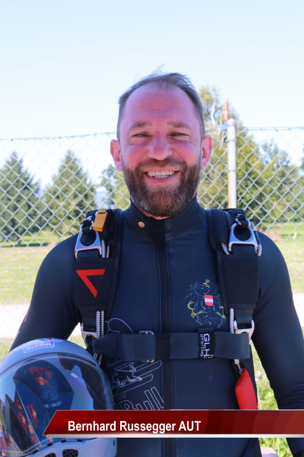 Bernhard Russegger AUT