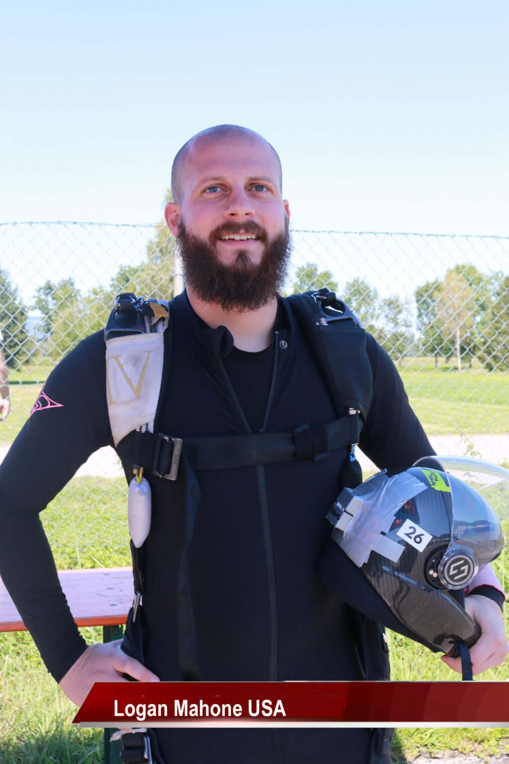 Logan Mahone USA
