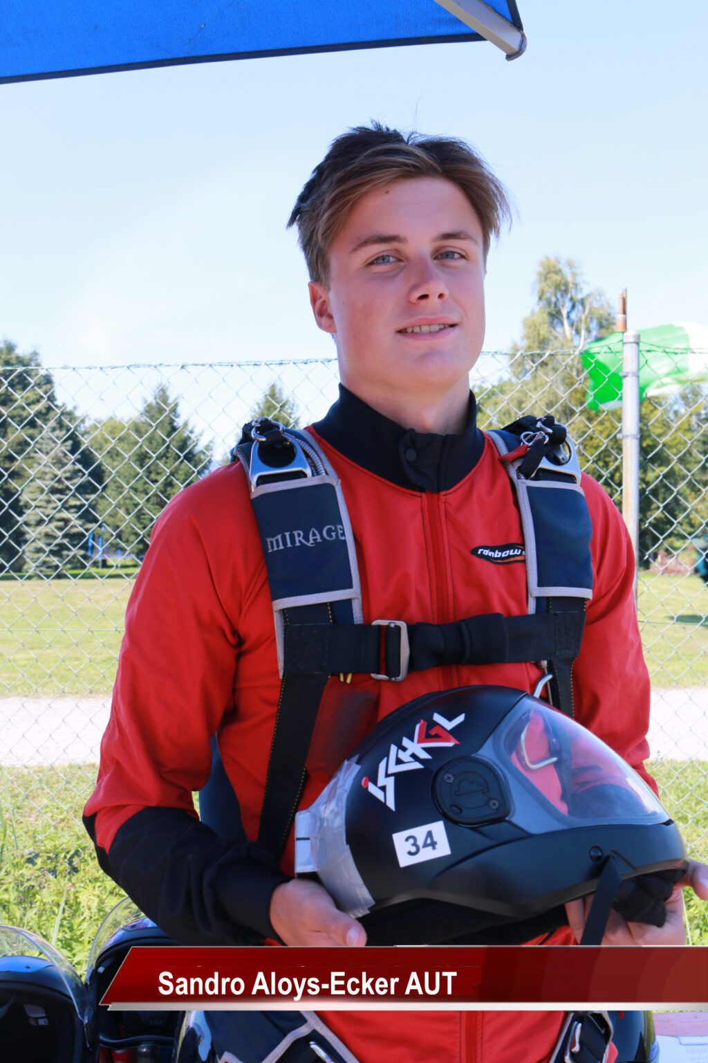 Sandro Aloys-Ecker AUT