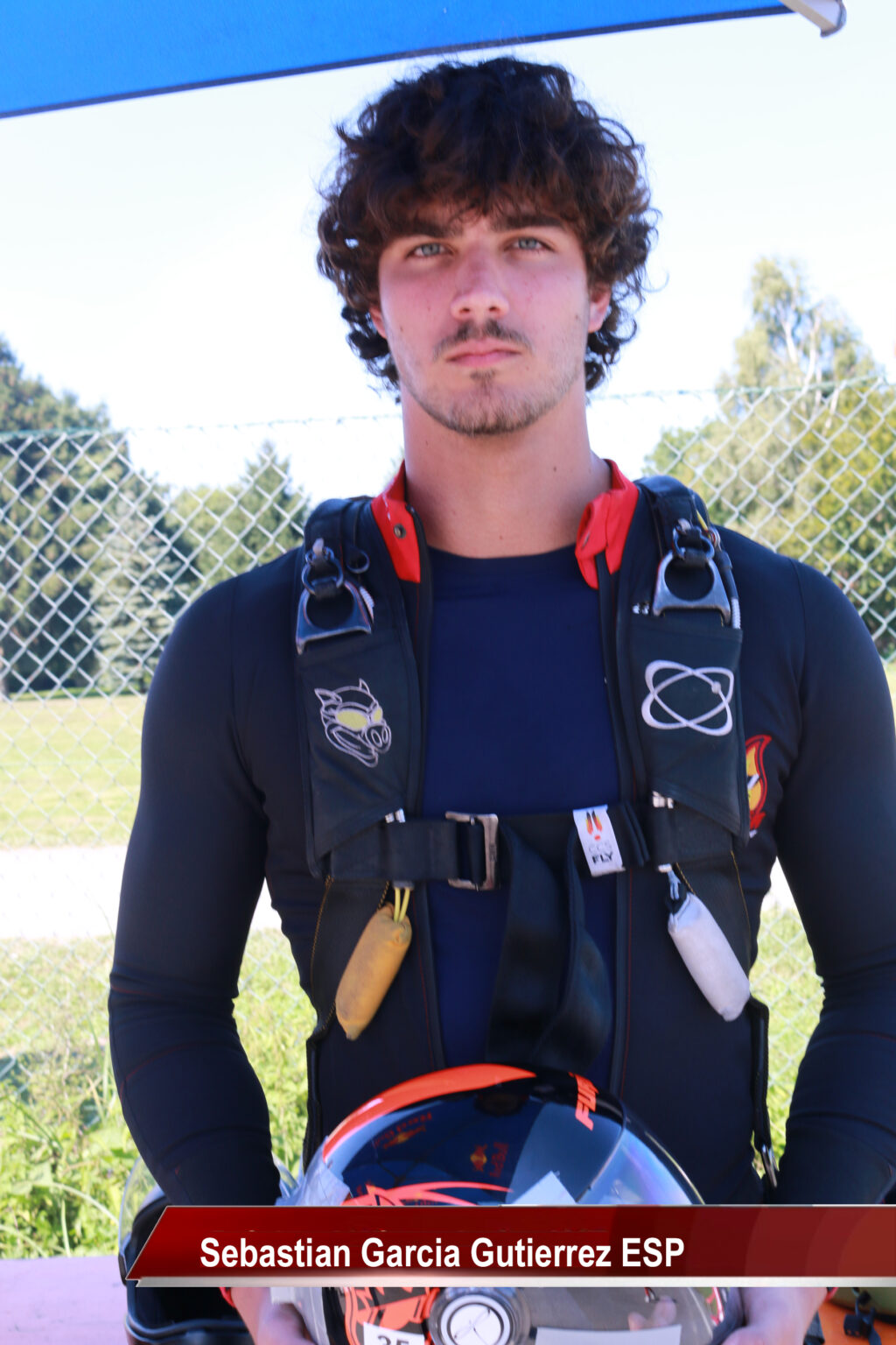 Sebastian Garcia Gutierrez ESP