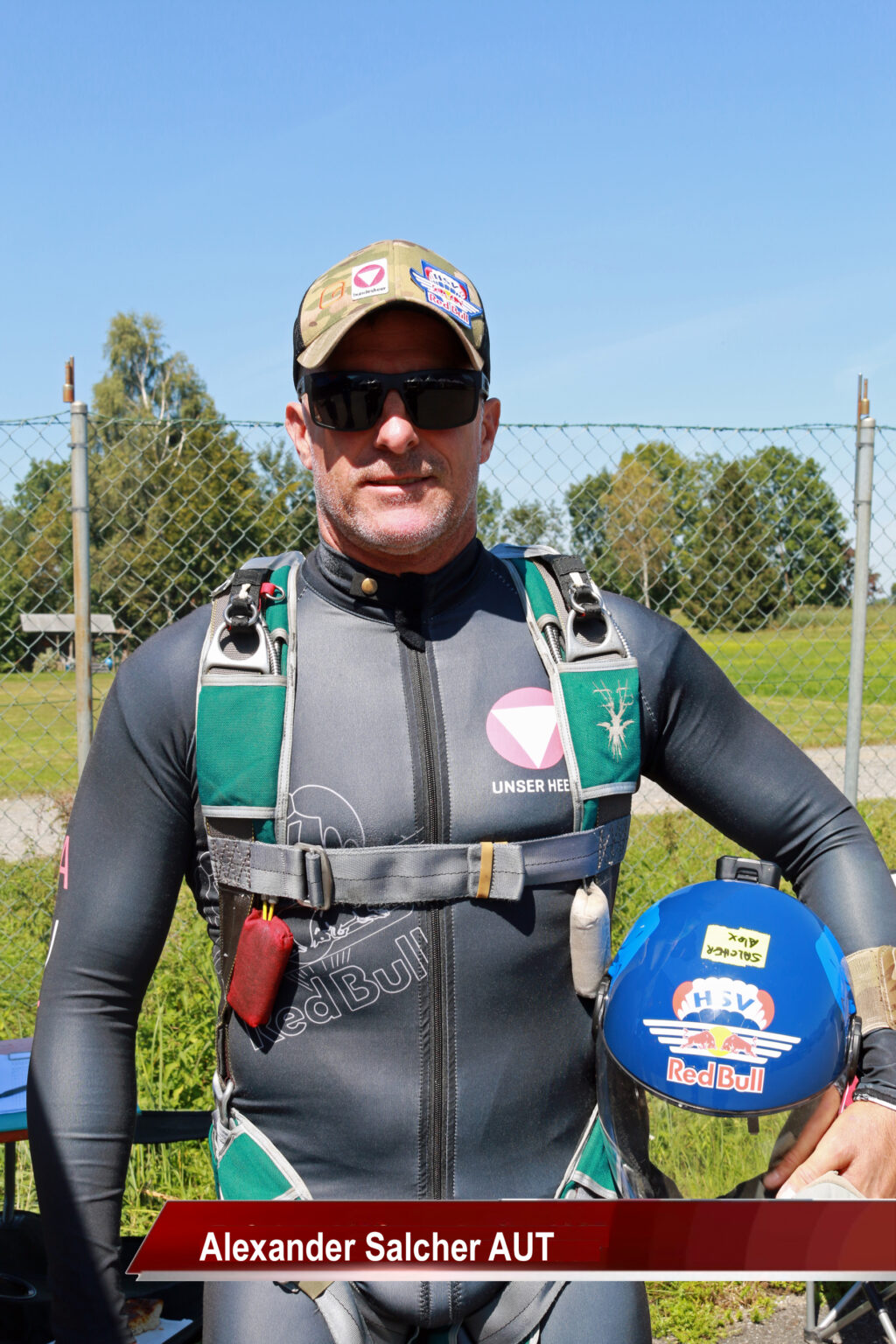 Alexander Salcher AUT