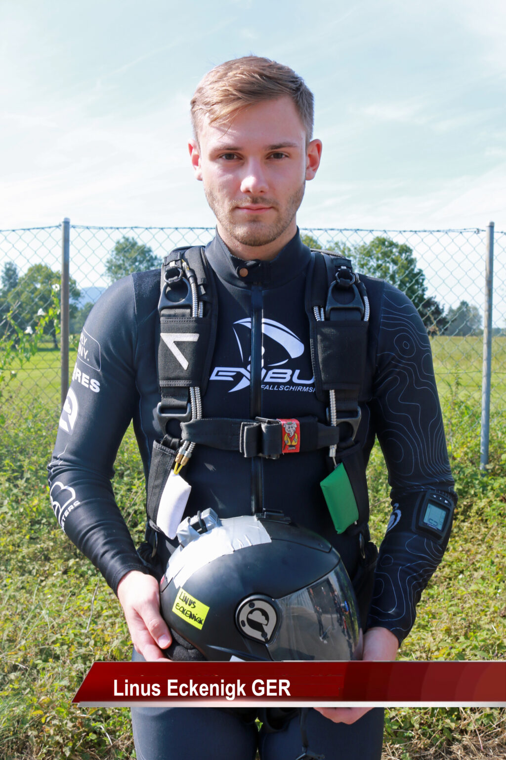 Linus Eckenigk GER