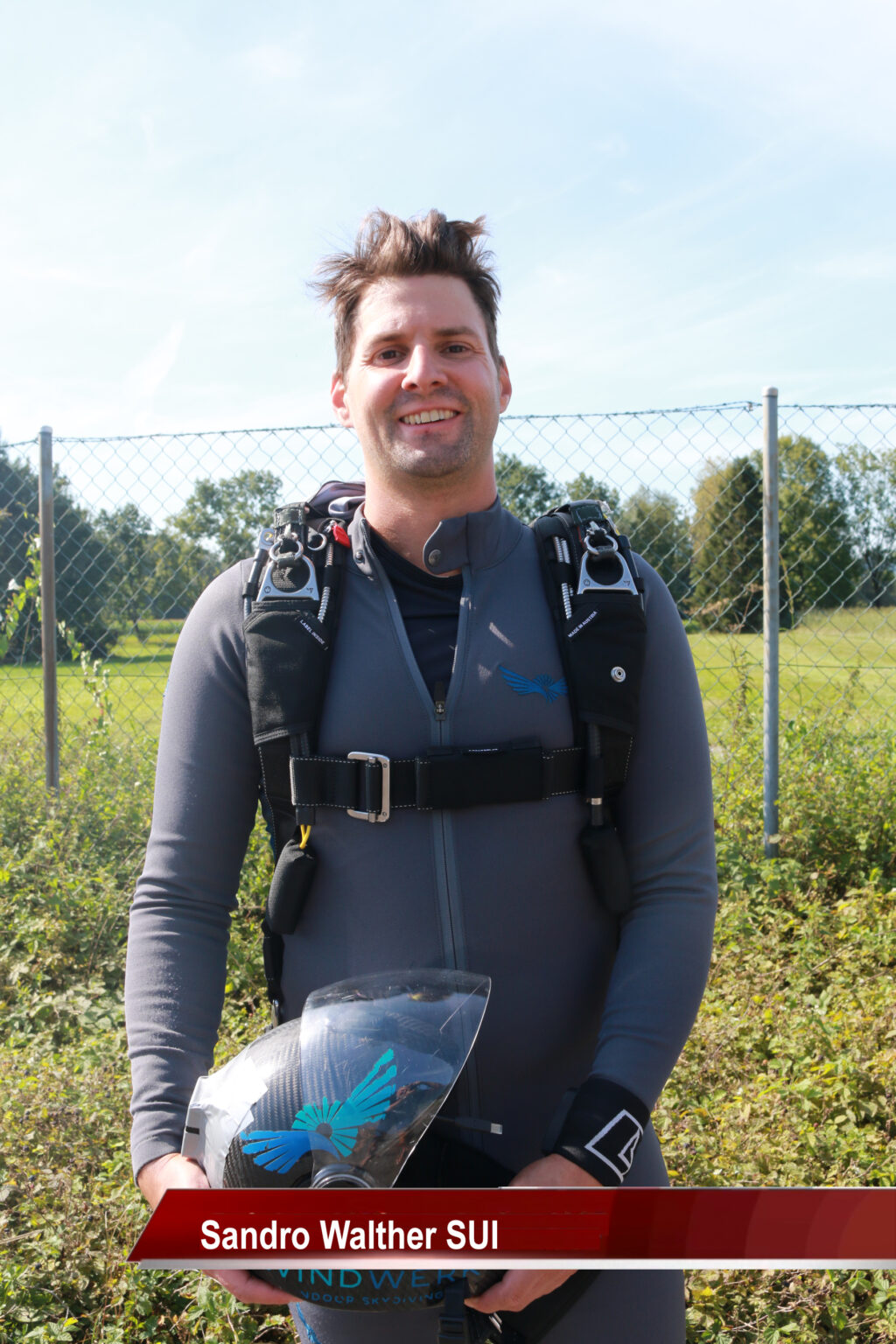 Sandro Walther SUI