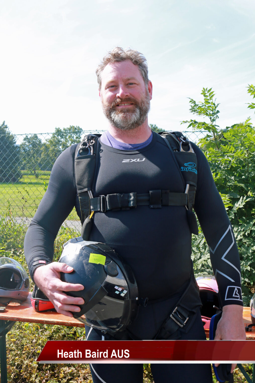 Heath Baird AUS