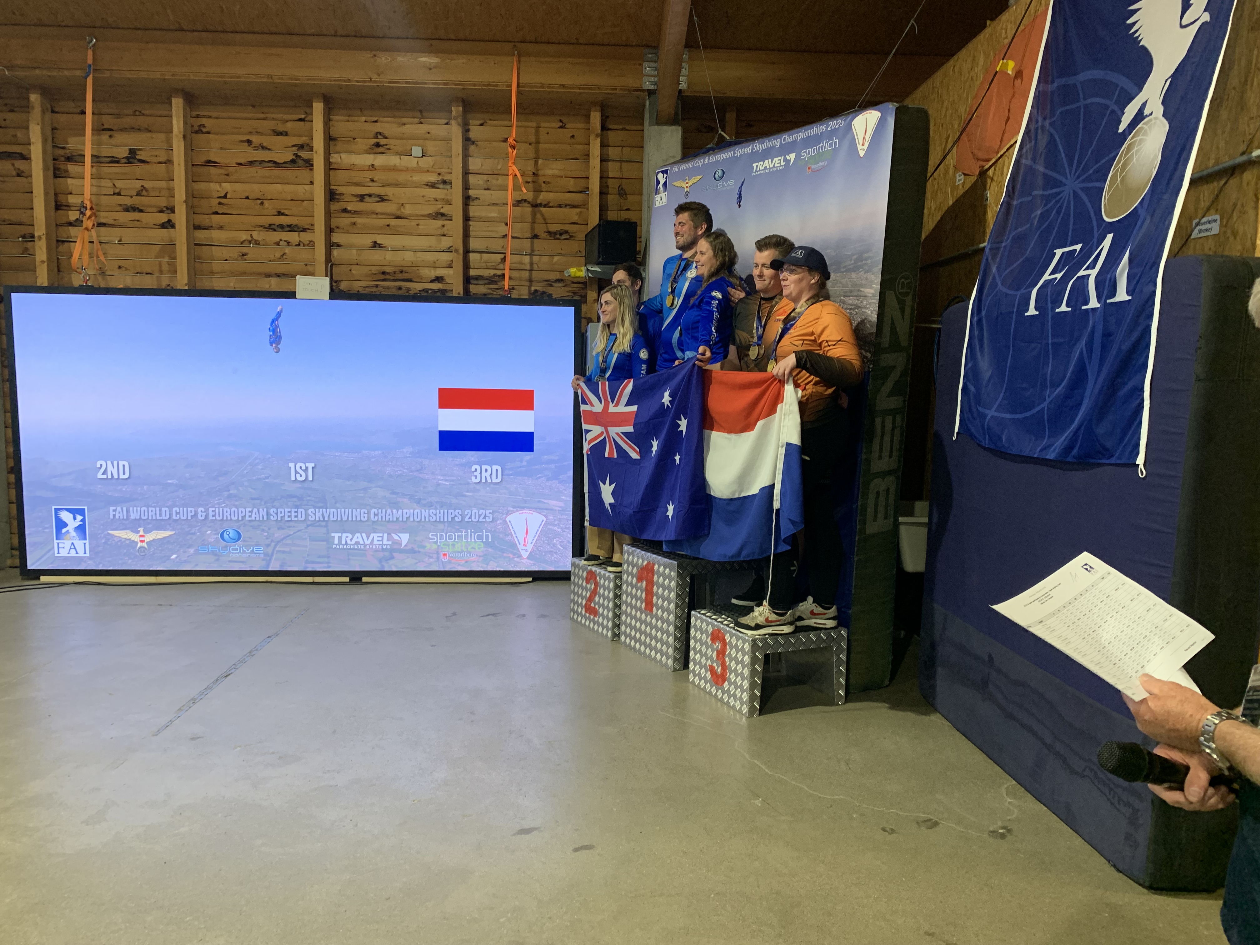 World Cup Mixed Team