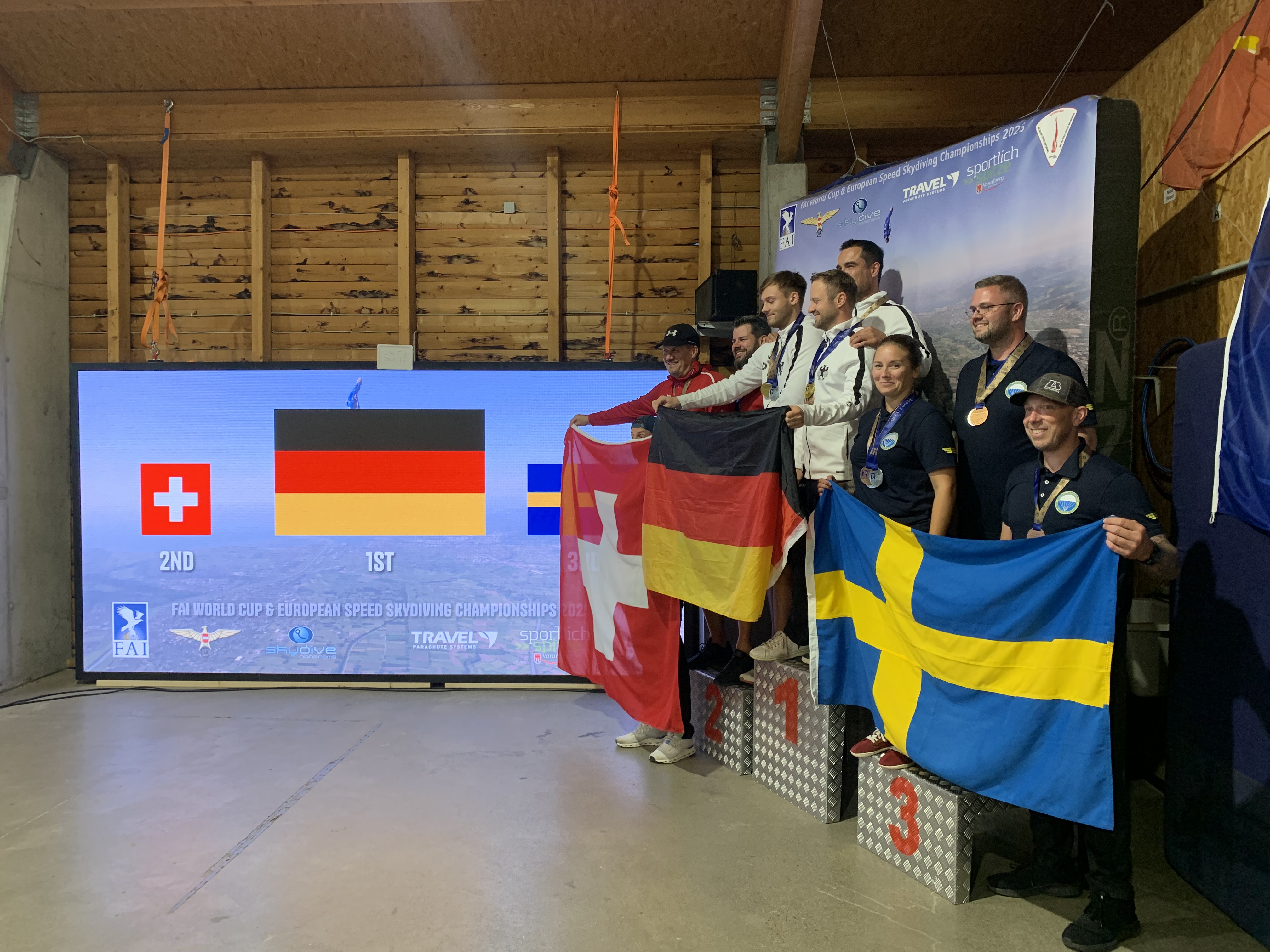 European National Team