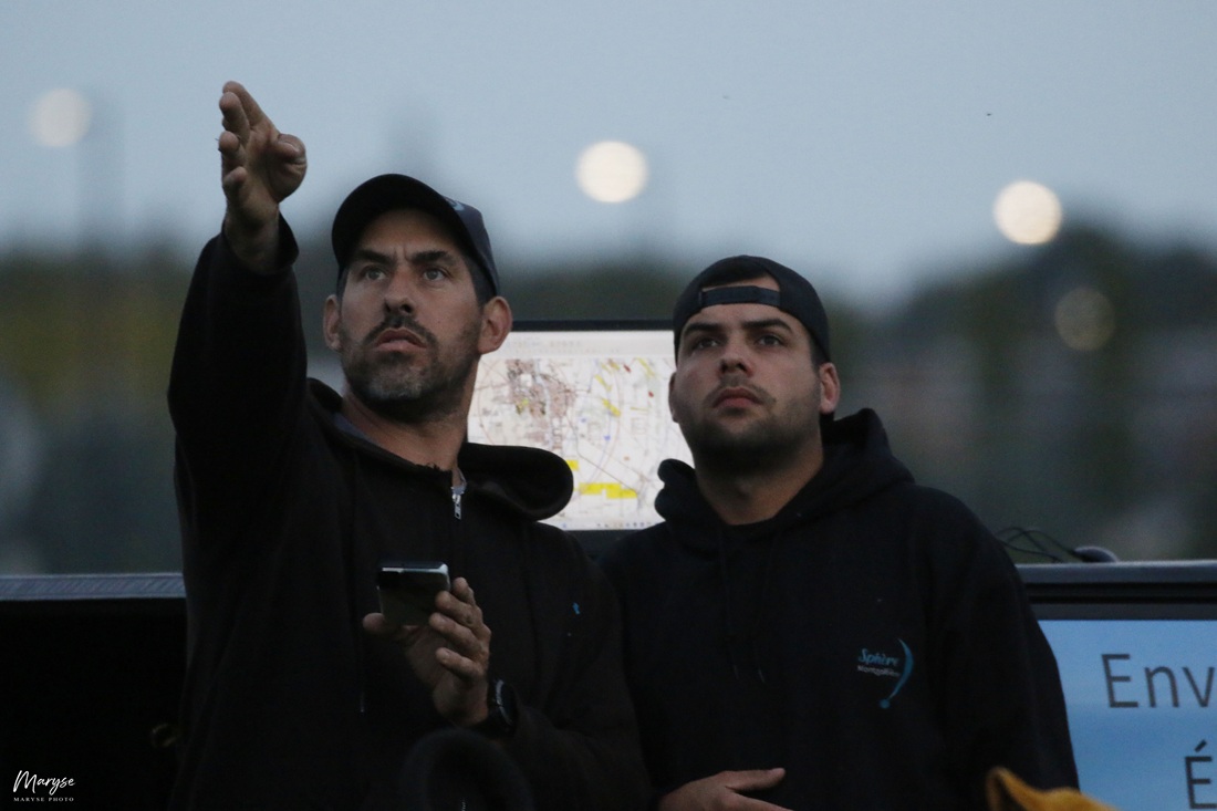 Canadian Hot Air Balloon Championship 2024