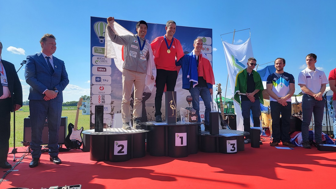 24th FAI World Hot Air Balloon Championship