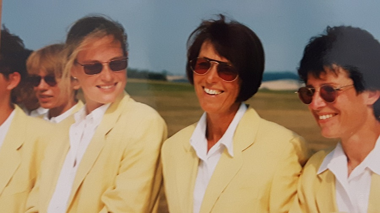 1995 FAI European Womens Gliding