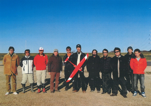 CIAMrecord-Kenichi-Ueyama-2007-Team CIAMrecord-Kenichi-Ueyama-2007-Team