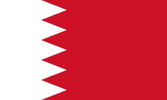 Bahrain Flag