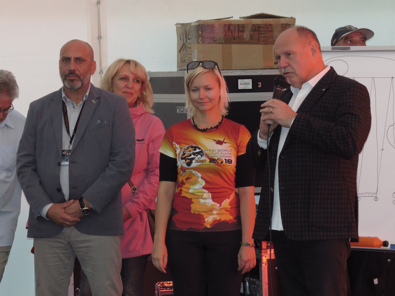 Speech makers Speech makers