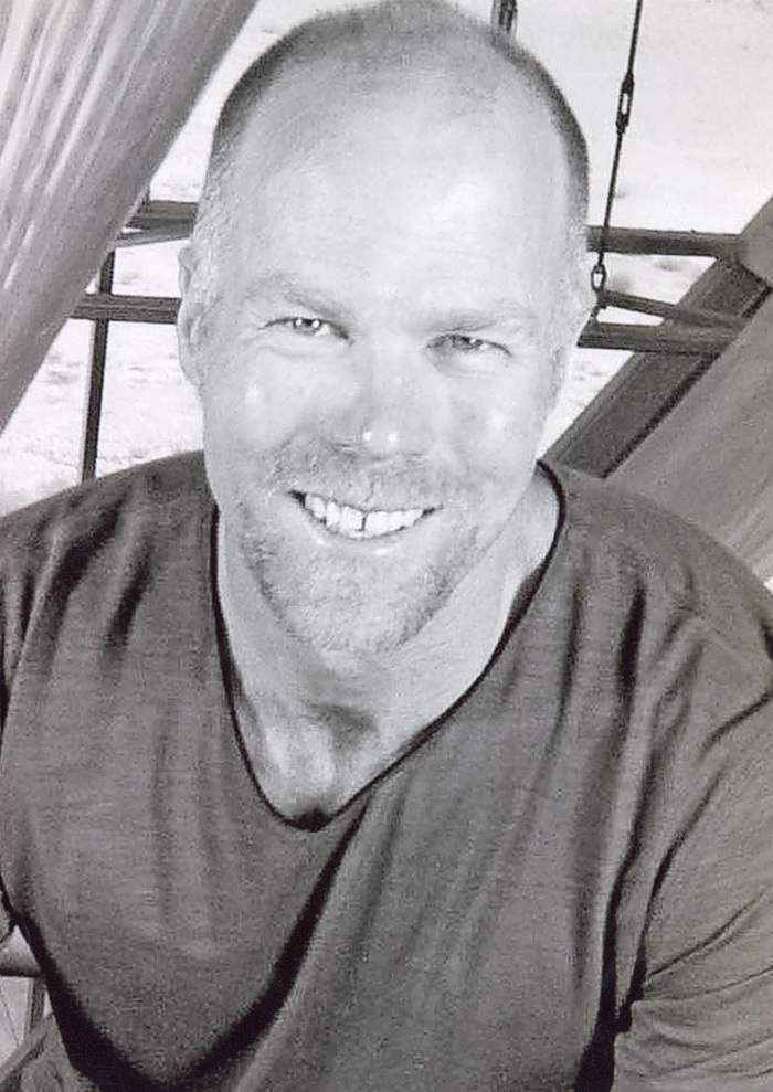 Richard Abruzzo balloon pilot