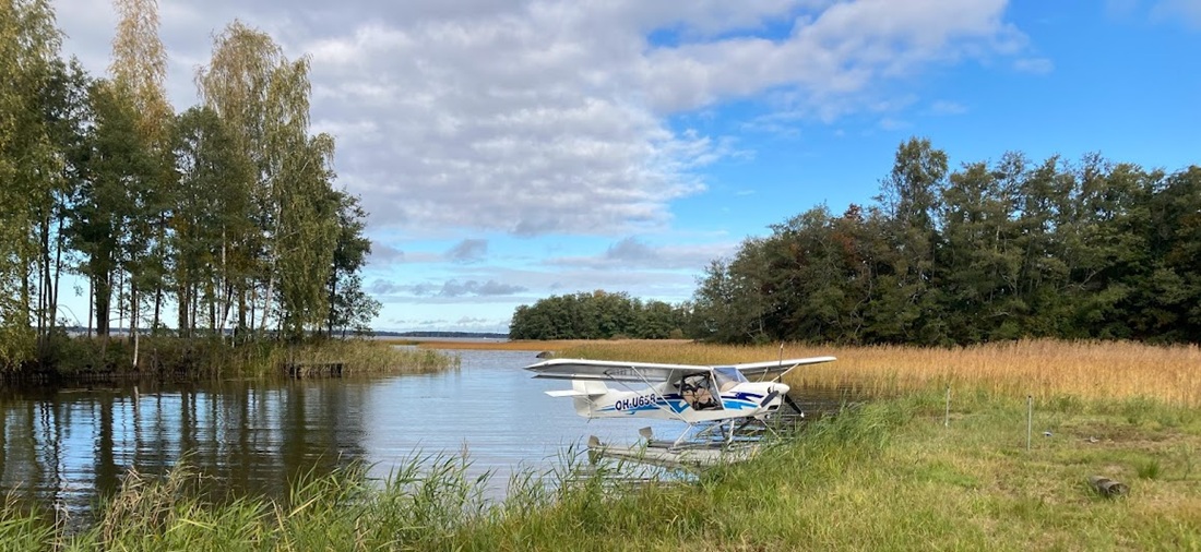 Seaplane Finland
