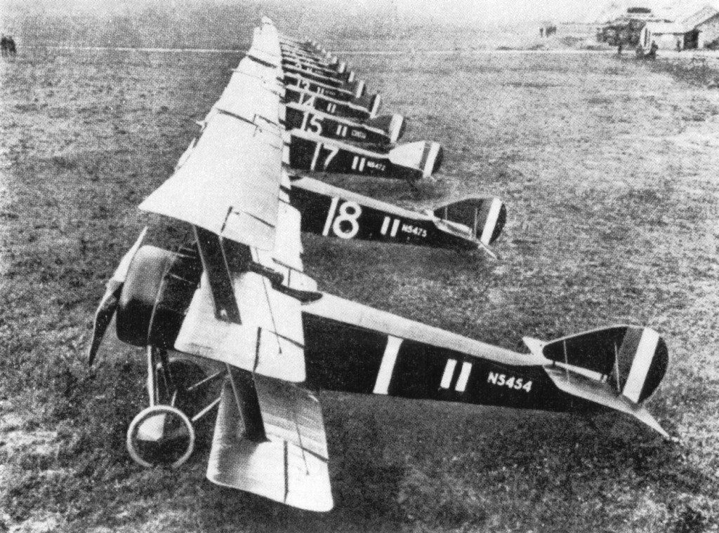 Sopwith Triplanes