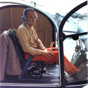 Jean Boulet helicopter record. Credit-Aerospatiale