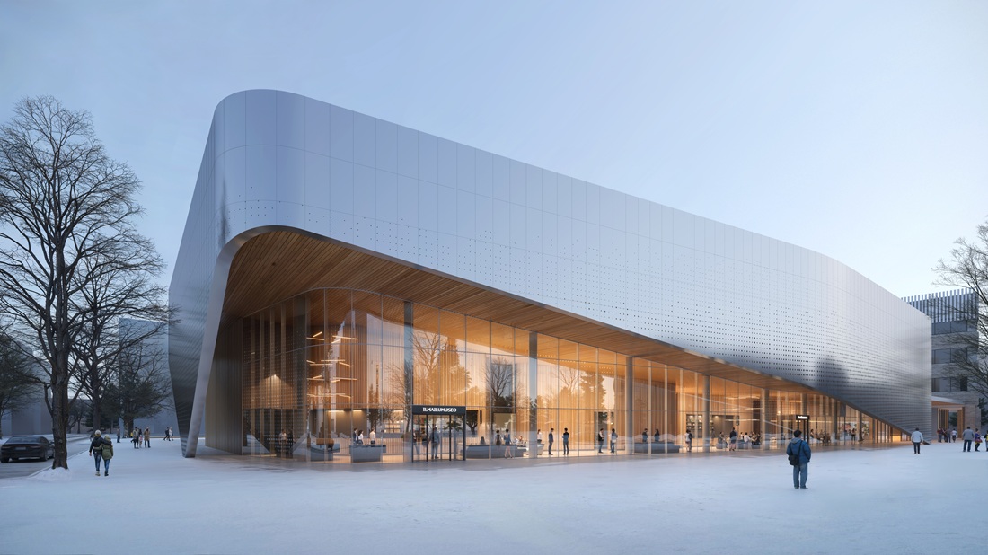 Finnish aviation museum