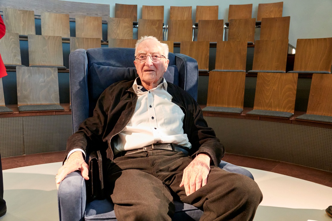 Horst Hassold Ballooning