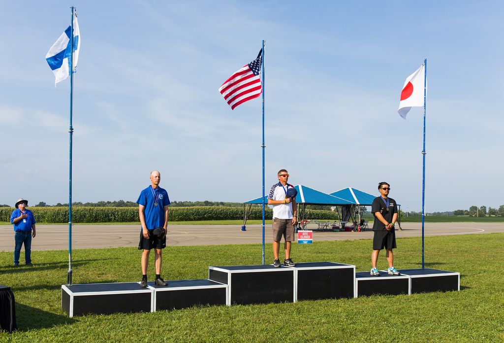 Muncie Indiana 2025 F3A